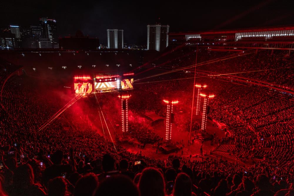 bruno mars romantic tour 2026